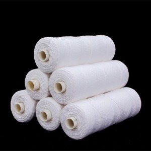 Organic Cotton Wick Whole Roll without Wax Long and Sturdy for Candles & Fragrance Accessories-Wholesale 