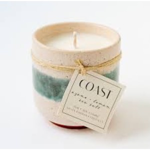 Home Decor Luxury Custom Fragrance Essential Oil Ceramic Vessel Soy Scented Candle 