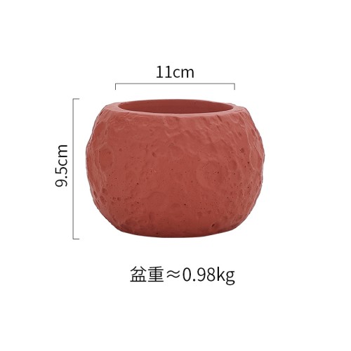 360g Private Label Package Decorative Handmade Scented Empty Luxury Scented Soy Wax Ceramic Candle Jars