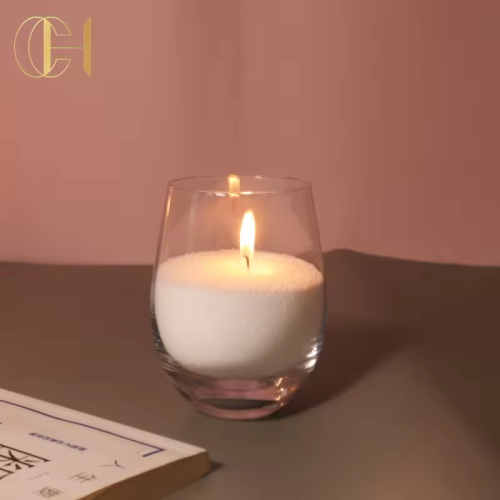 Kabbalah 2024 New Water-insoluble Creative Candle Manufacturer Low Price Diy Fragrance Sand Wax Candles