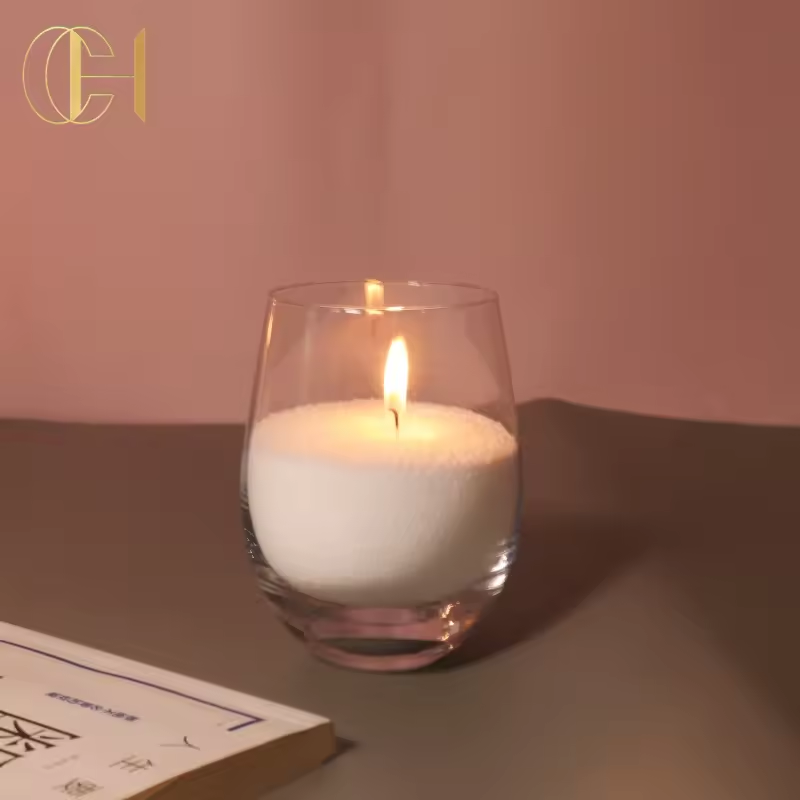 Kabbalah 2024 New Water-insoluble Creative Candle Manufacturer Low Price Diy Fragrance Sand Wax Candles 