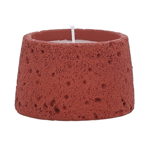 120G Luxurious Cement New Market Home Decorative Candle Making Simple Style Private Logo Big Size Ceramic Candle Jar